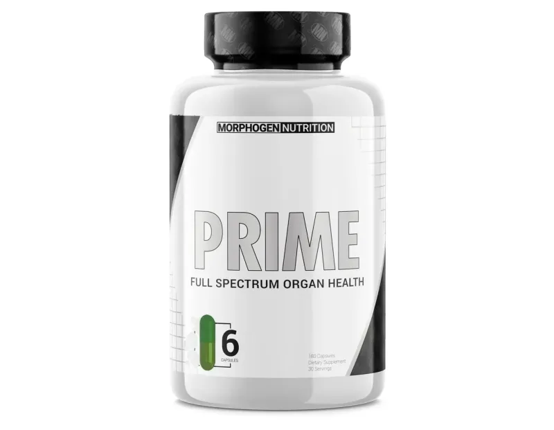 Morphogen Nutrition Prime