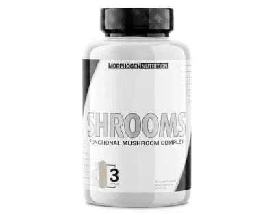 Morphogen Nutrition Shrooms