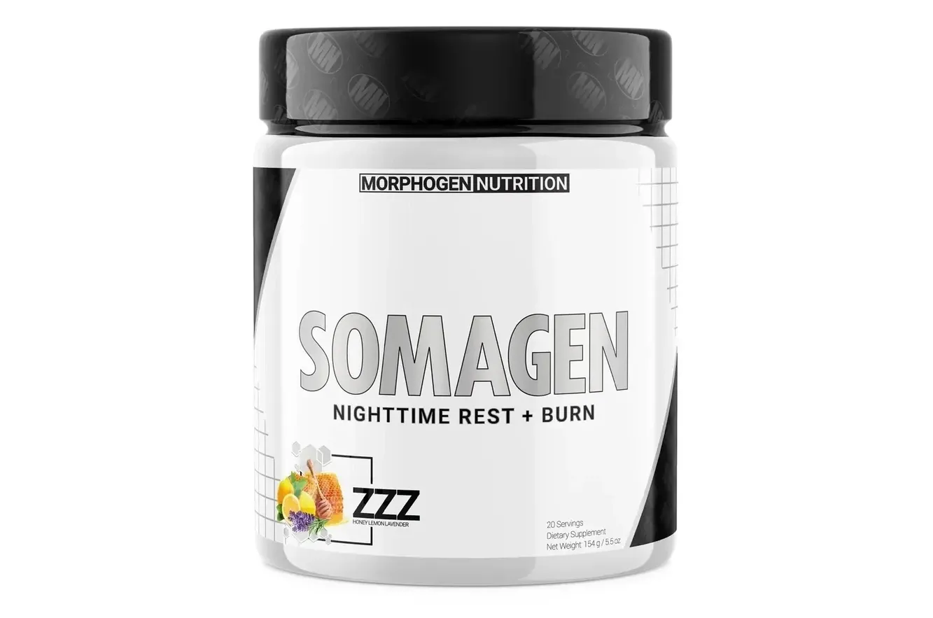 Morphogen Nutrition Somagen