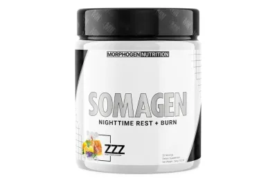 Morphogen Nutrition Somagen