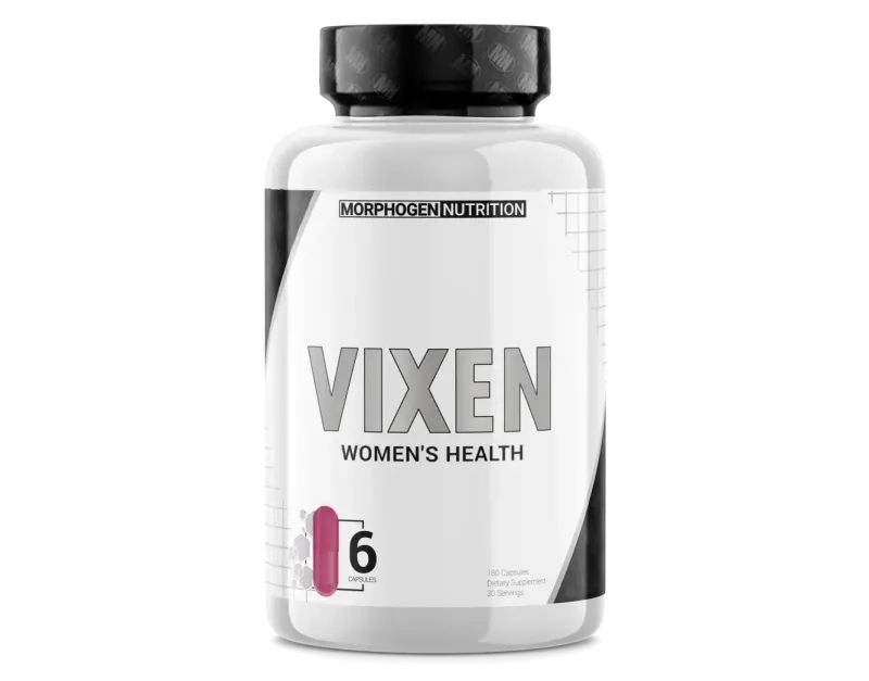 Morphogen Nutrition Vixen