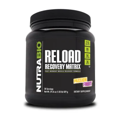 NutraBio Reload V5