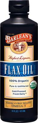 Barlean's - Flax Oil (32 Oz.)