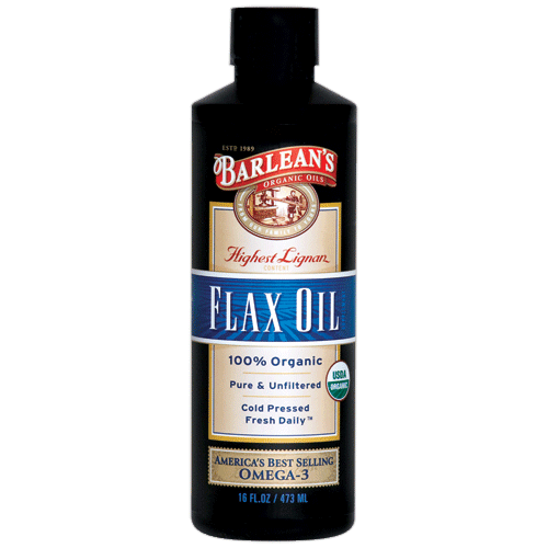 Barlean's - Flax Oil Lignan (16 Fl Oz.)