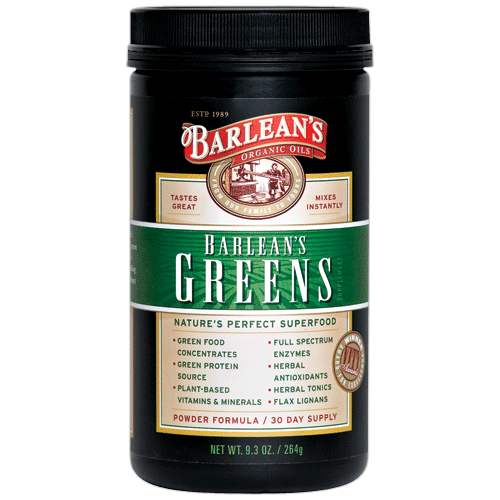 Barlean's - Greens (9.3 Ounces)