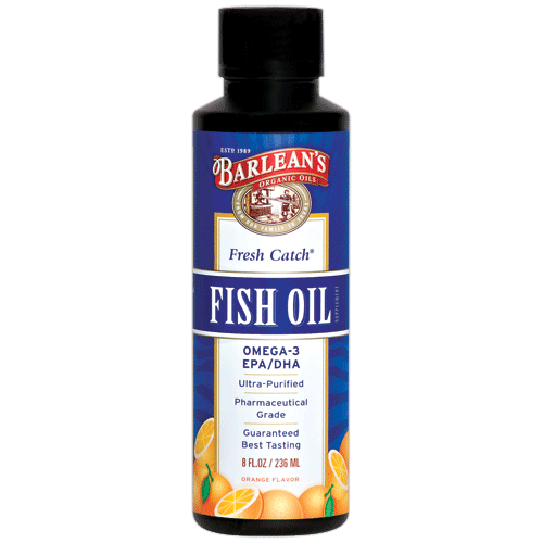 Barlean's - Fish Oil (8 Fl. Oz)