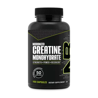 NutraBio Creatine Monohydrate