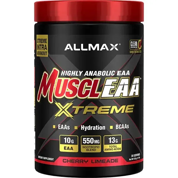 AllMax MusclEAA Xtreme