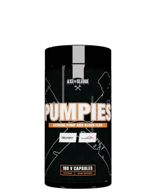 Axe and Sledge Pumpies