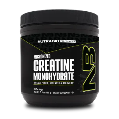 NutraBio Creatine Monohydrate 150 g