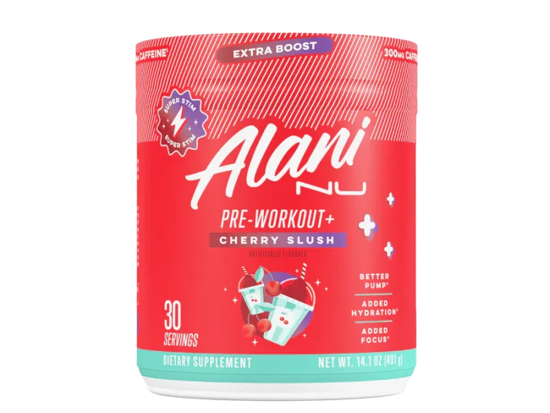 Alani Nu Pre-Workout +