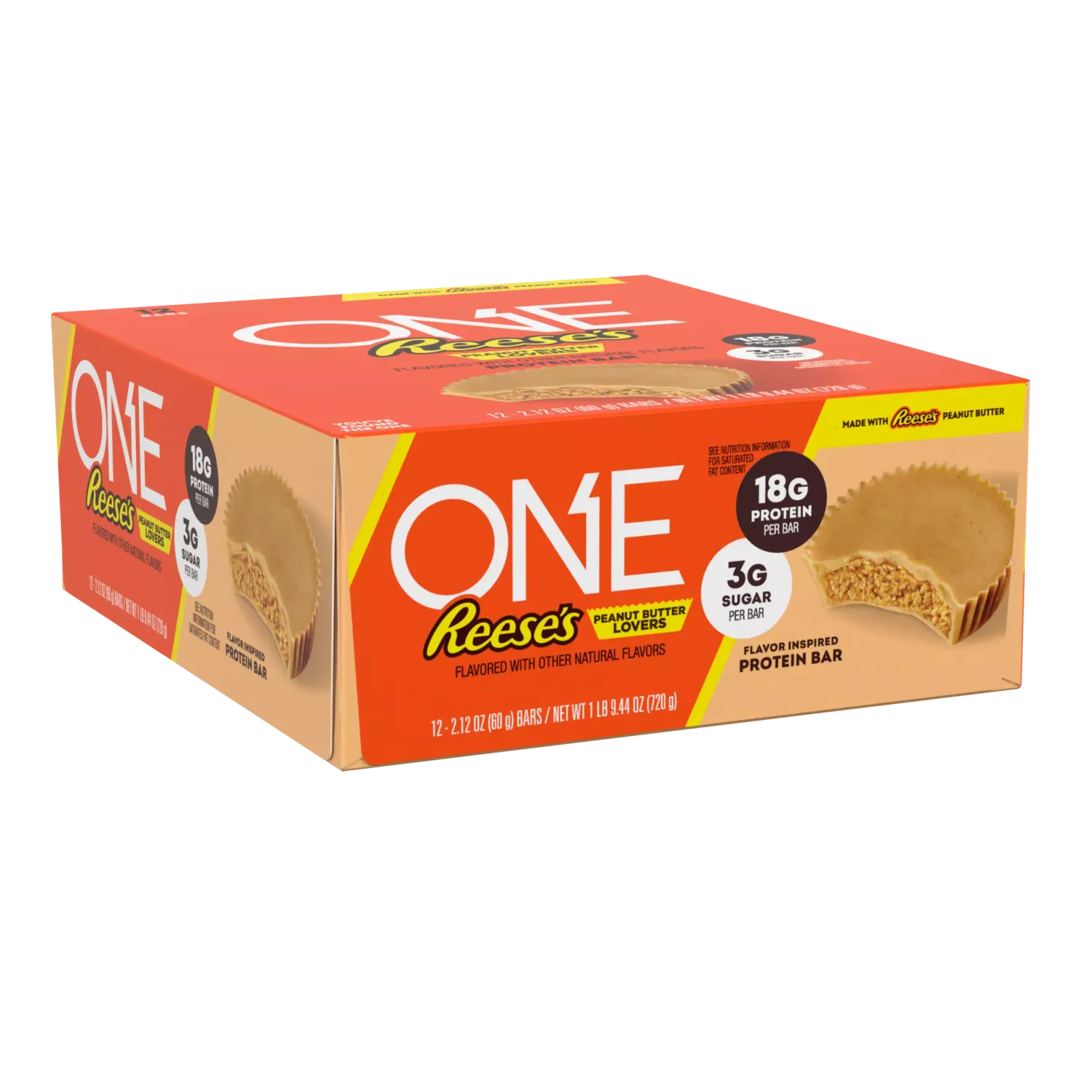 ONE Brands ONE Protein Bars