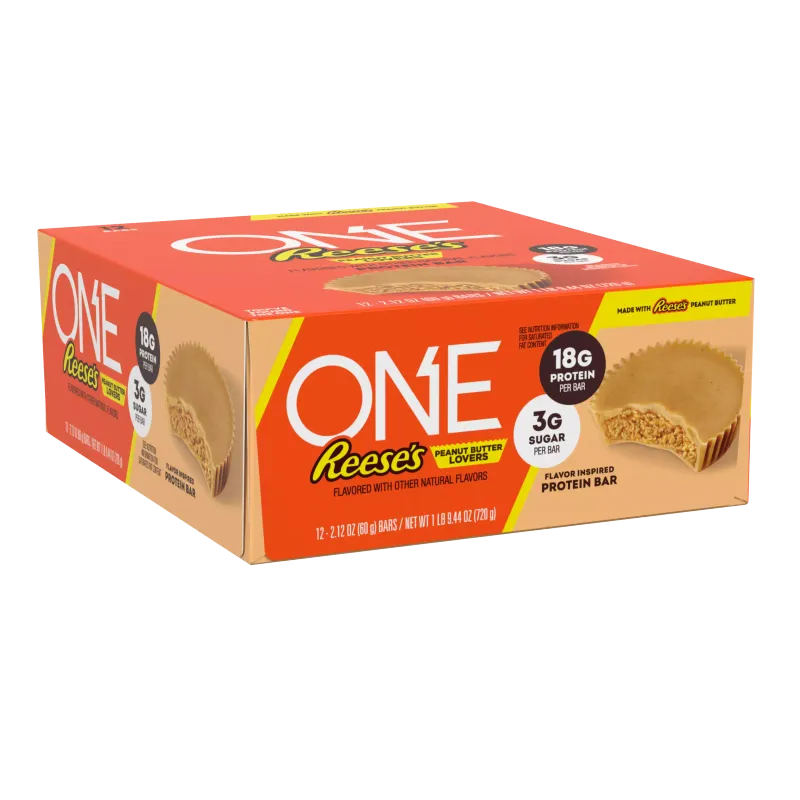 ONE Brands ONE Protein Bars