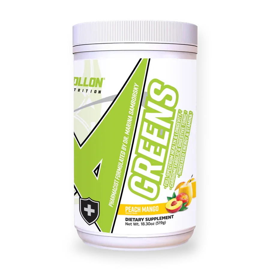 Apollon Nutrition Greens