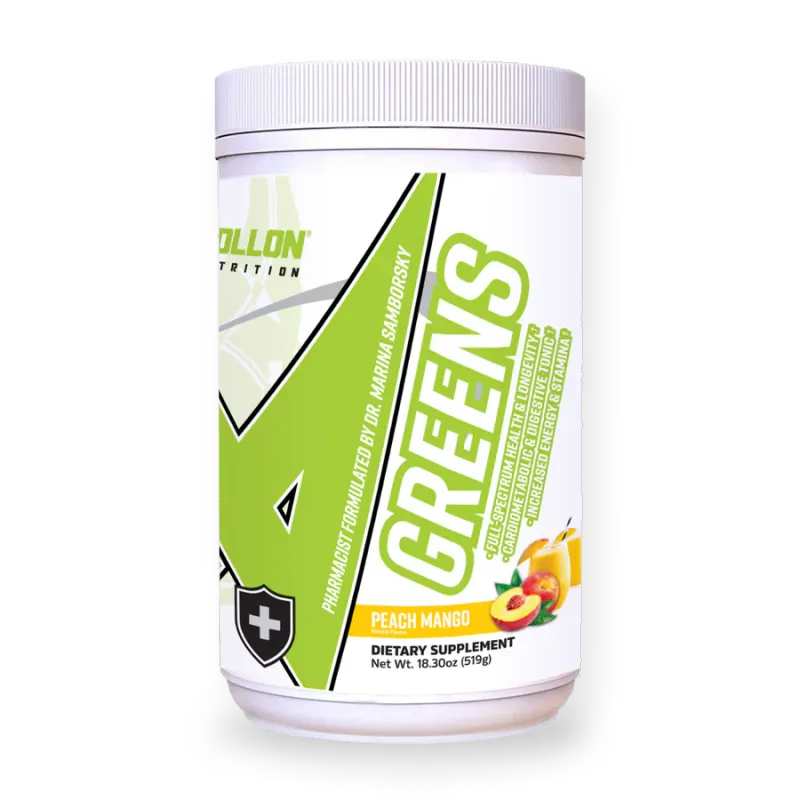Apollon Nutrition Greens
