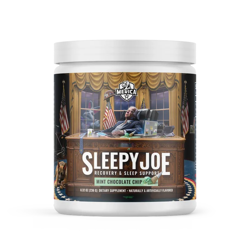 Merica Labz Sleepy Joe Sleep Aid