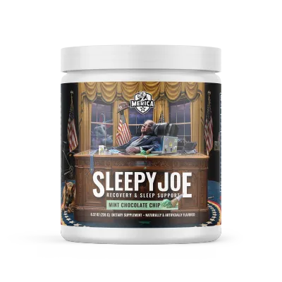 Merica Labz Sleepy Joe Sleep Aid