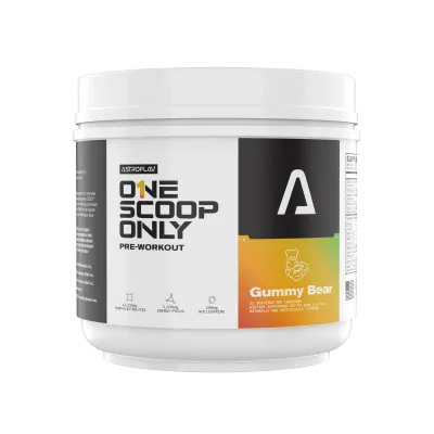 AstroFlav One Scoop Only Pre-Workout
