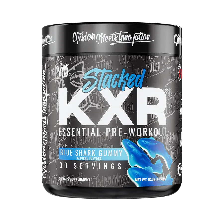 VMI Sports K-XR Stacked Pre-Workout
