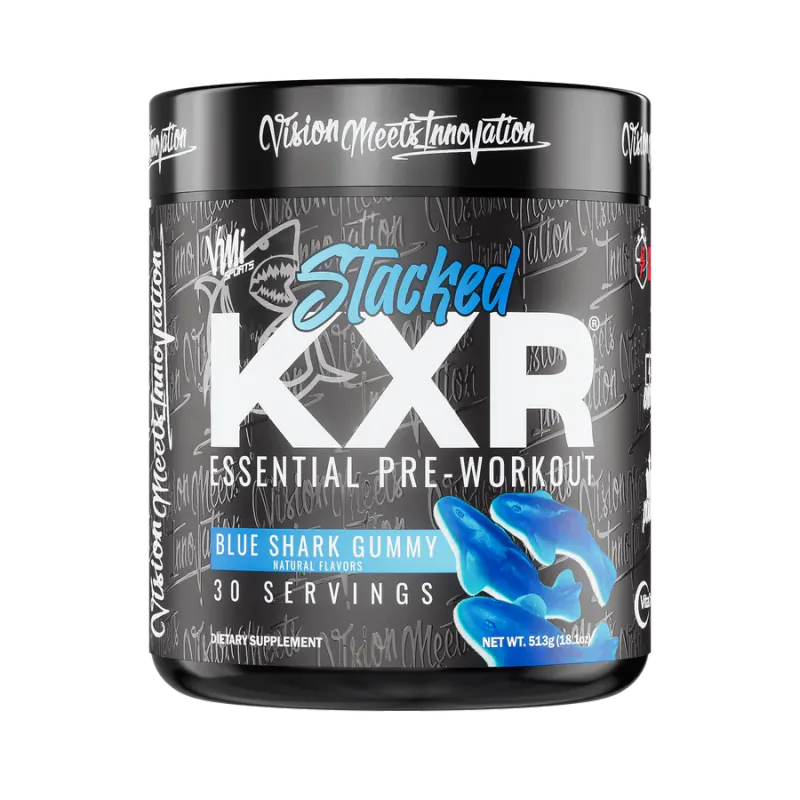 VMI Sports K-XR Stacked Pre-Workout