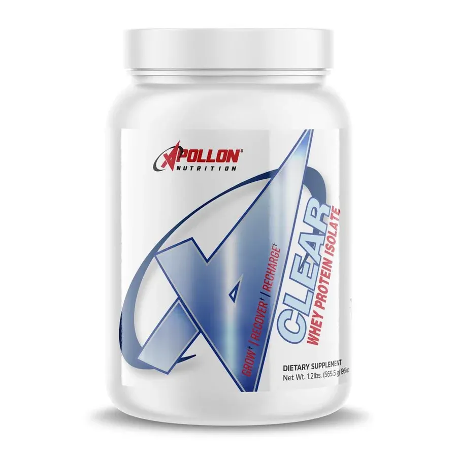 Apollon Nutrition Clear Protein Isolate