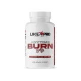 Like A Pro Anytime Burn V4, Size: 120 Capsules