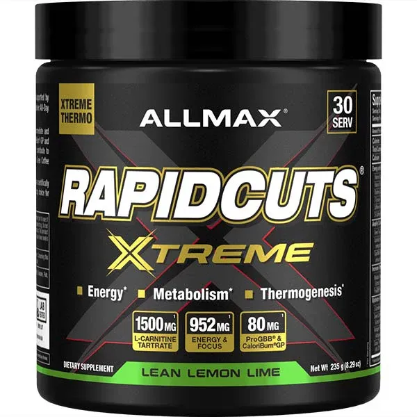 AllMax Rapidcuts Xtreme