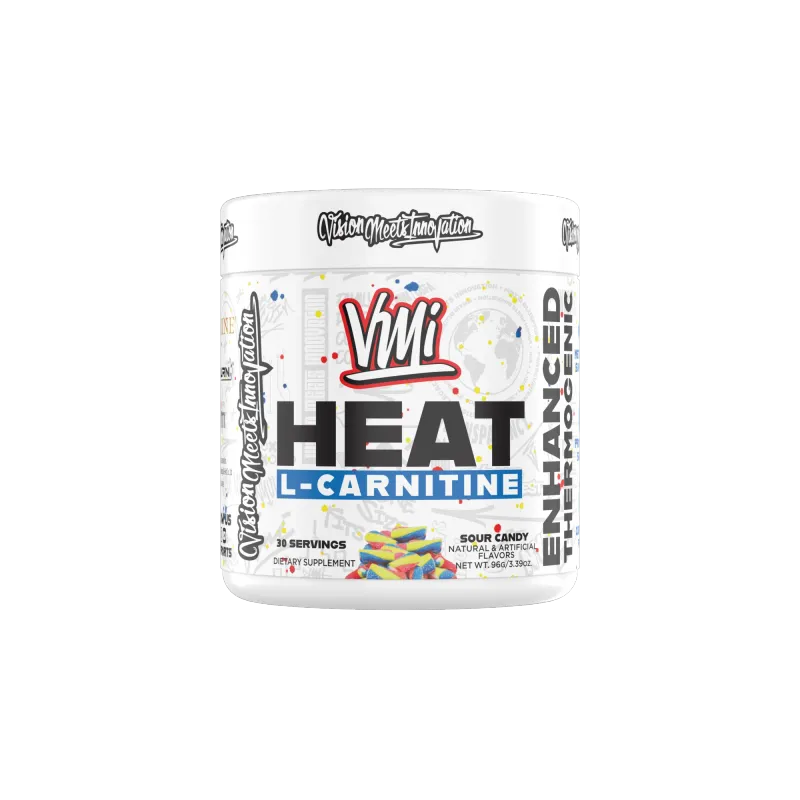 VMI Sports Heat L-Carnitine Powder