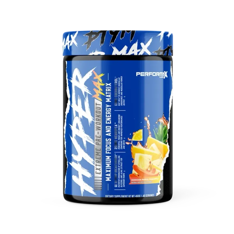Performax Labs HyperMax 3D