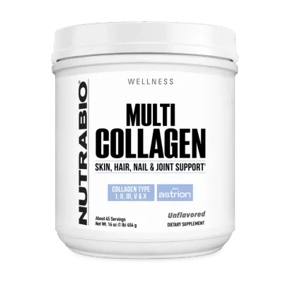 NutraBio Multi Collagen