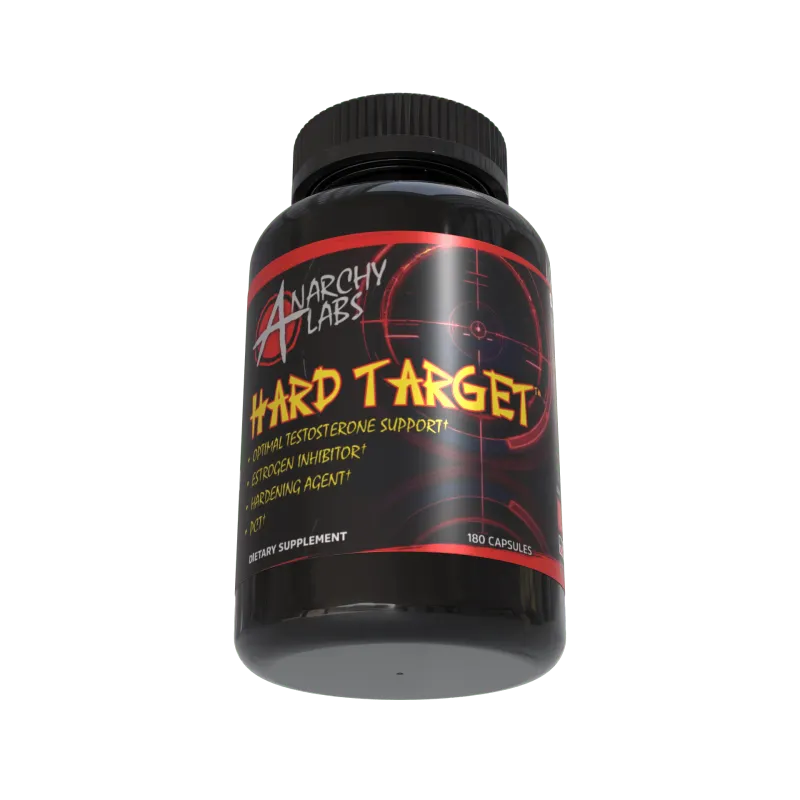 Anarchy Labs Hard Target