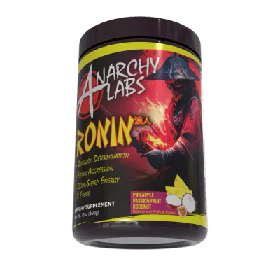 Anarchy Labs Ronin Pre-Workout