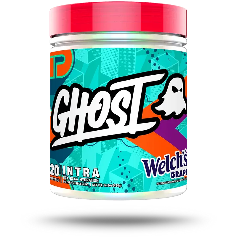 Ghost Intra - BCAA and EAA&#39;s