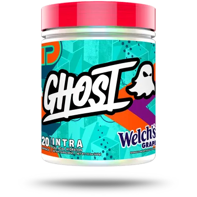 Ghost Intra - BCAA and EAA&#39;s