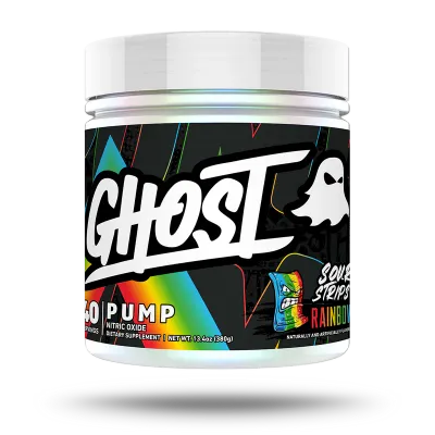 Ghost Pump Nitric Oxide Supplement