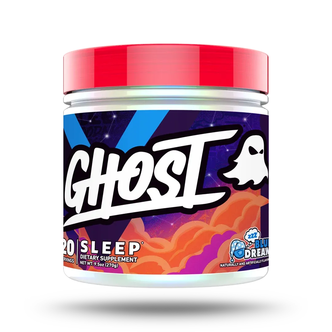 Ghost Sleep Supplement