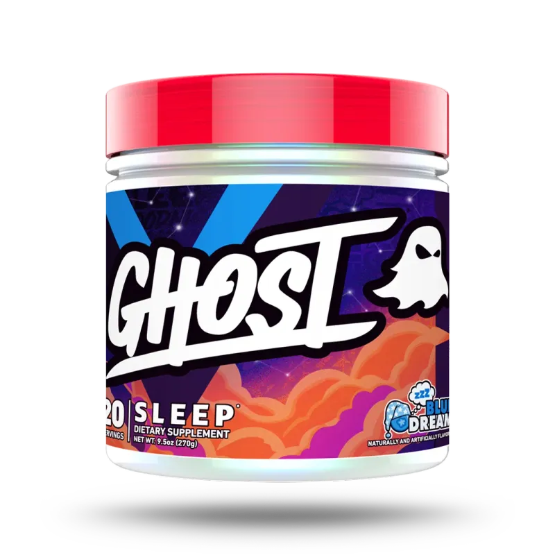 Ghost Sleep Supplement