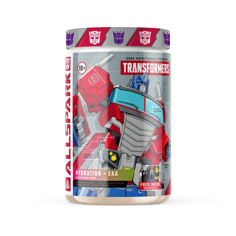 Core Nutritionals Transformers Hydration EAA