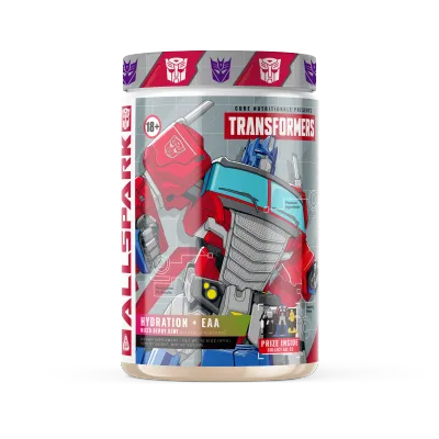 Core Nutritionals Transformers Hydration EAA