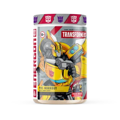 Core Nutritionals Transformers Pre-Workout
