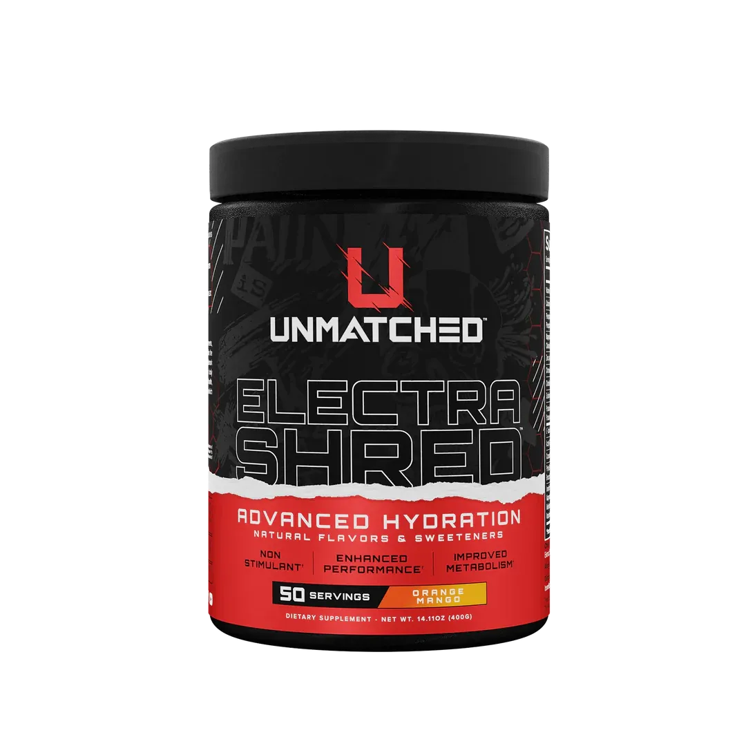 Unmatched Supps ElectraShred