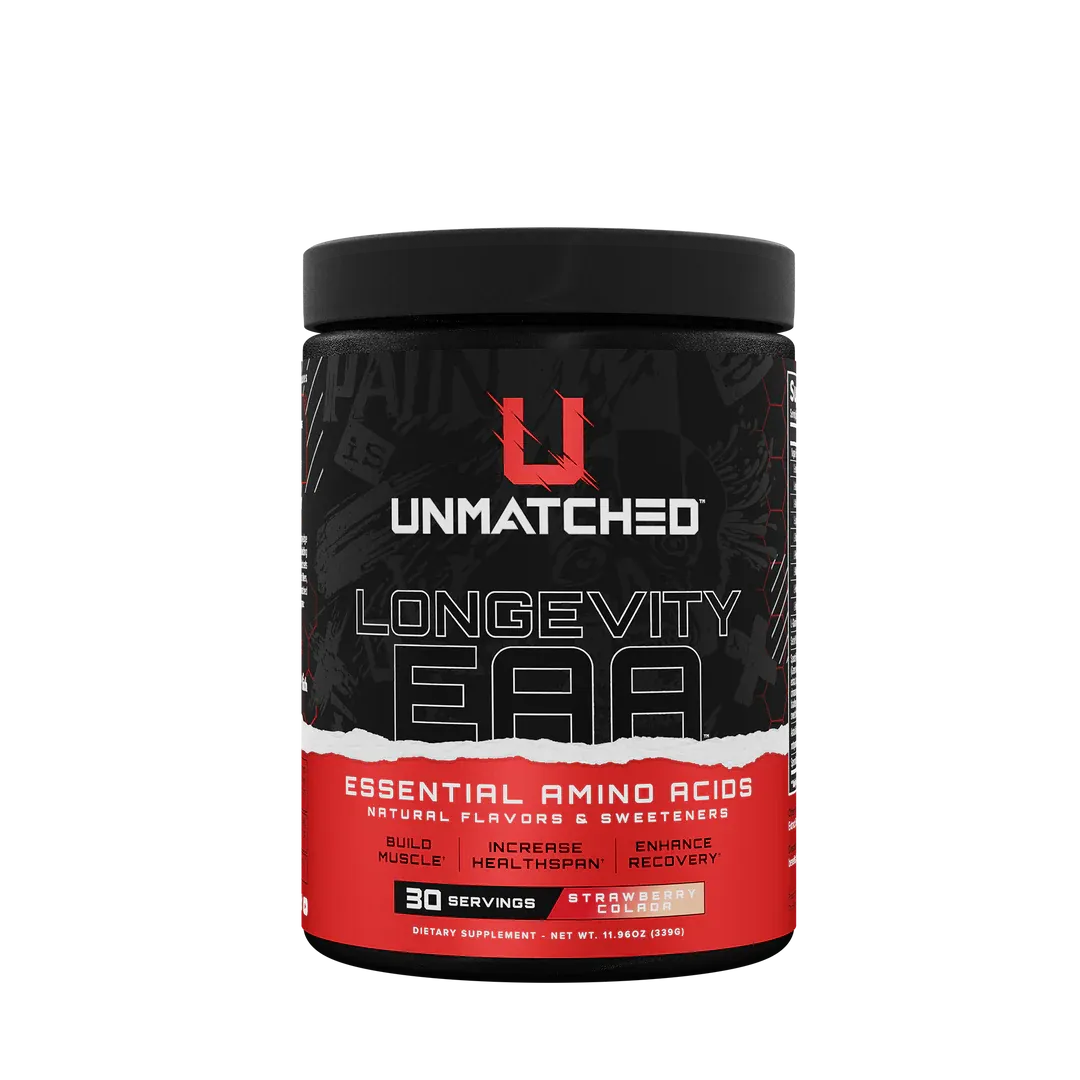 Unmatched Supps Longevity EAA