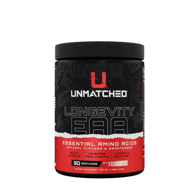Unmatched Supps Longevity EAA