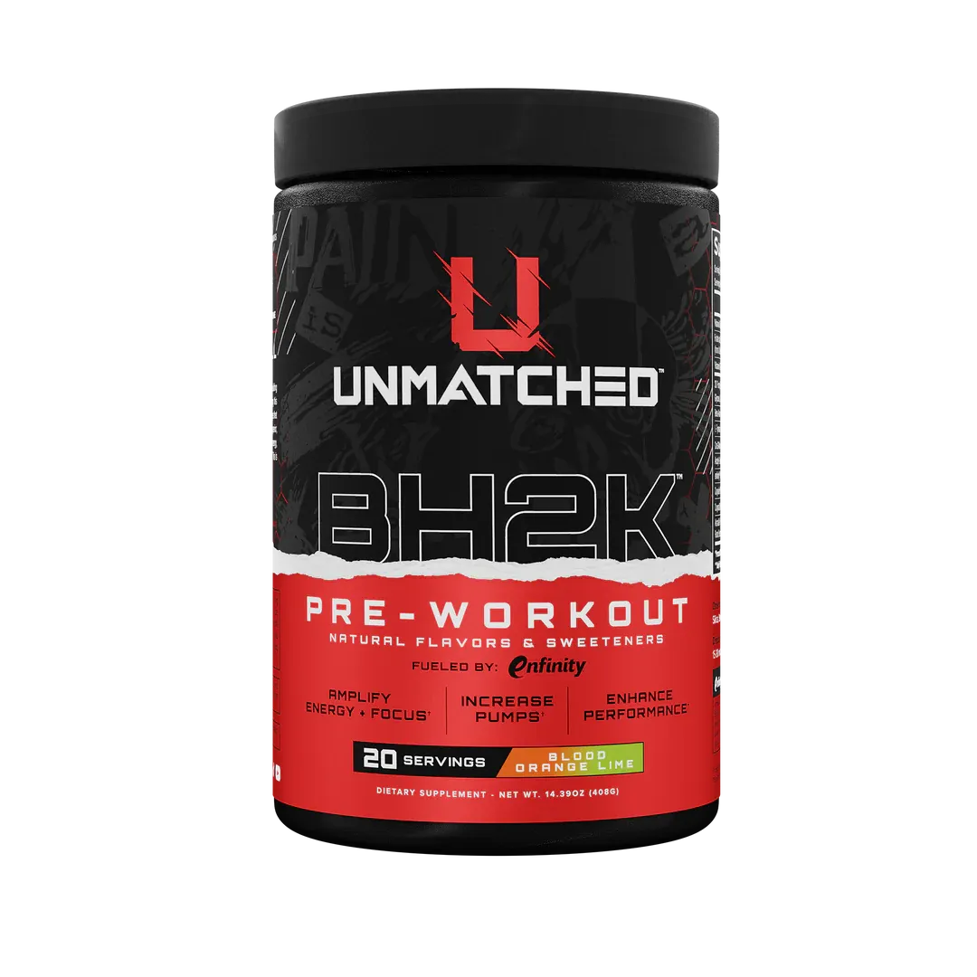 Unmatched Supps BH2K