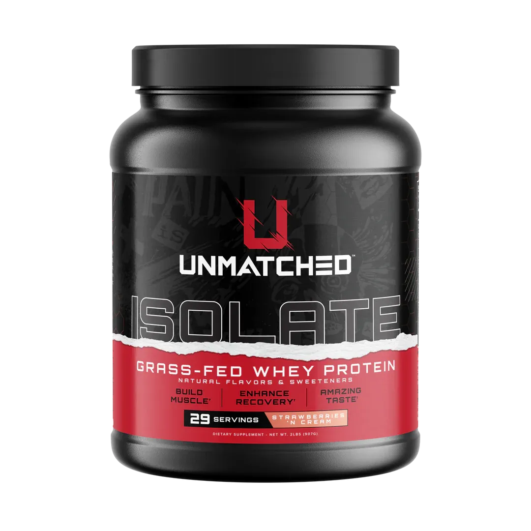 Unmatched Supps Isolate