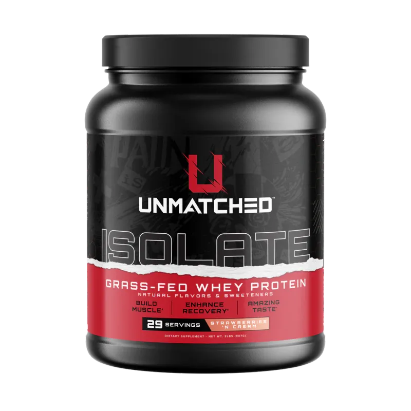 Unmatched Supps Isolate