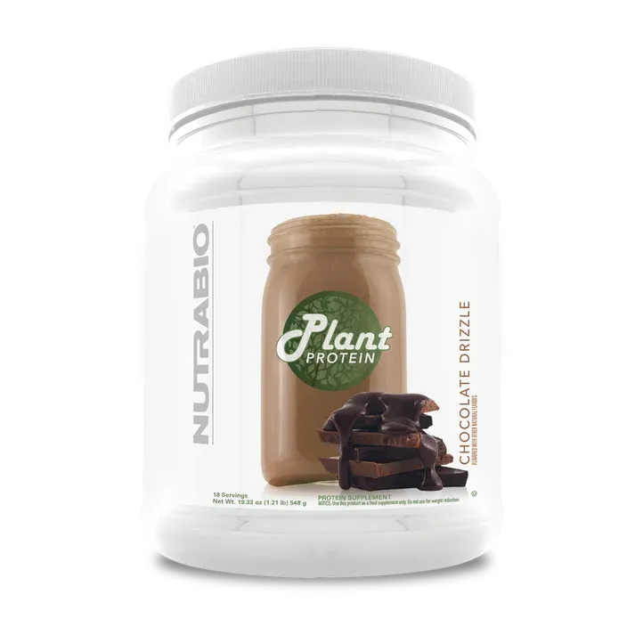 NutraBio Plant Protein
