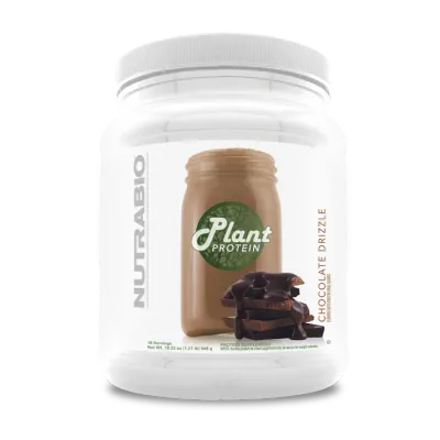 NutraBio Plant Protein