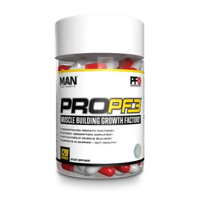 MAN Sports Pro PF3