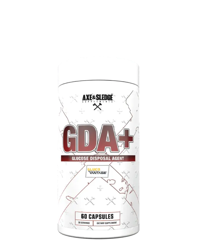 Axe and Sledge GDA+